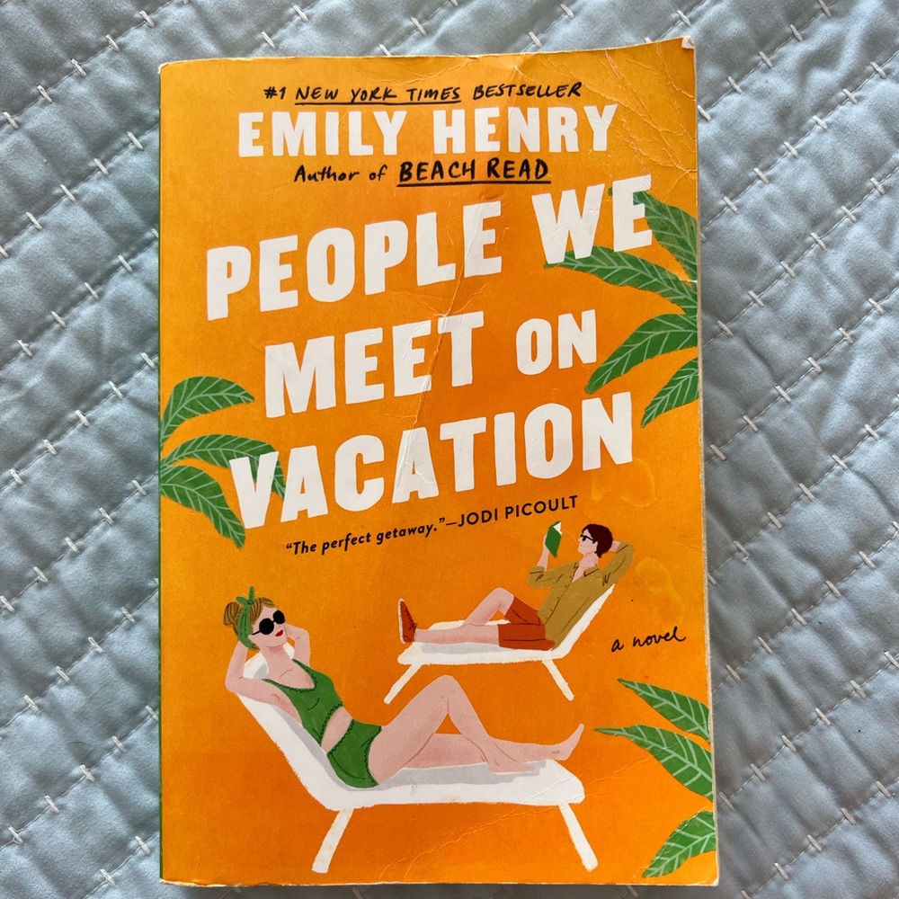 People We Meet On Vacation
